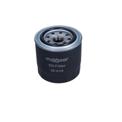Imagen de MAXGEAR 26 0902 Filtro de aceite 3/4 16 UNF con válvula bloqueo retorno enroscable SUZUKI: Samurai SUV, Jimny SJ 413
