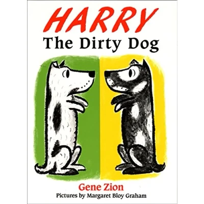 Imagen de Harry The Dirty Dog