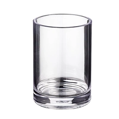 Imagen de Ridder Vaso Windows Transparente, acrílico, 7,5 x 10 cm