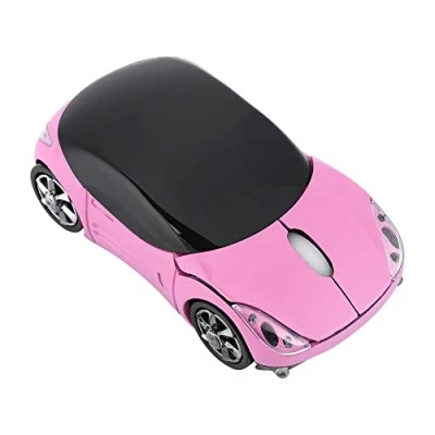 Imagen de Zerone 2.4G Wireless Mouse Optical 1600DPI para Mac/ME/Windows PC/Tablet Office Juego Ratones Teclados, y perif¡§Ricos de Entrada