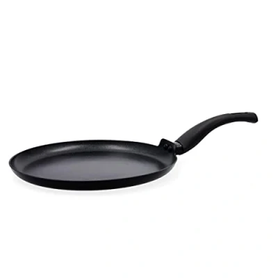 Imagen de Quid Hydra Crepera Aluminio Estampado 28cm Negro