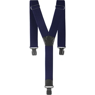 Imagen de Ladeheid Tirantes para Hombre LATGSZ6/40 (1025/40 Azul Oscuro)