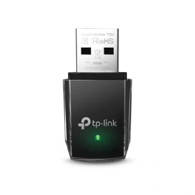 Imagen de Pendrive Wifi Tp Link Router T3u Ac 1300 Mini