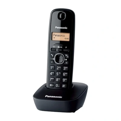 Imagen de Teléfono inalámbrico Panasonic KX TG1611SPH con 6 melodías