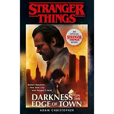 Imagen de Stranger things 2 darkness on the edge of town