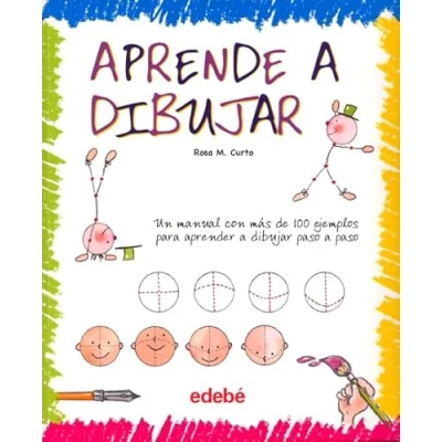 Imagen de Aprende a Dibujar (DIBUJO Y MANUALIDADES)