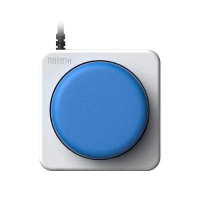 Imagen de 8BitDo Super Button Blue