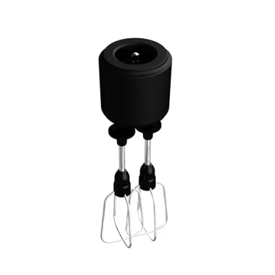 Imagen de Batidora de Mano Haier, Batidores Dobles, Compatible con Serie 5, Dos Veces Más Rápido, Resultado Homogéneo, Apto para Lavavajillas