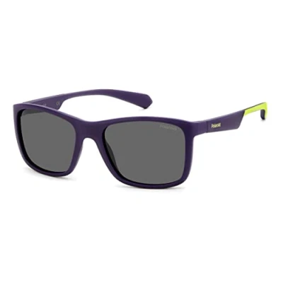 Imagen de Polaroid PLD 8053/S Gafas, 80Z, 49 Unisex NIÑO