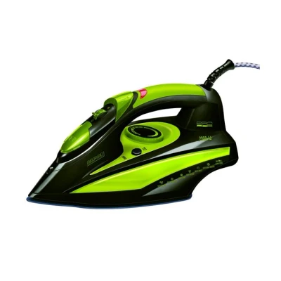 Imagen de Plancha Para Ropa De Vapor Mpm Mze 04/c Vertical, Golpe Vapor, Autolimpieza, 2800 W