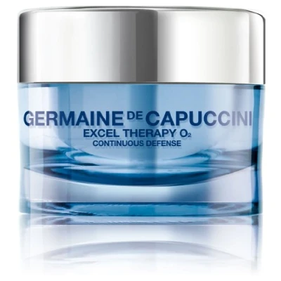 Imagen de Germaine de Capuccini Excel Therapy O2 Crema Continuos Defense