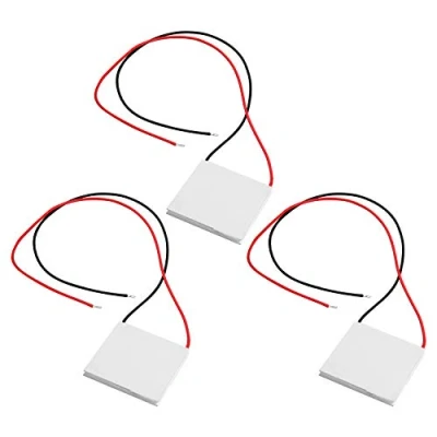 Imagen de AZDelivery 3 x TEC1 12706 12V Módulo Placa Peltier Refrigerador Termoeléctrico con E Book Incluido!