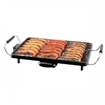 Imagen de Orbegozo Tb 2203 2000 W Plancha De Asado