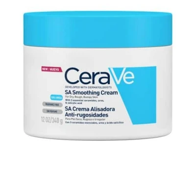 Imagen de Cerave Crema Hidratante Smoot 340g