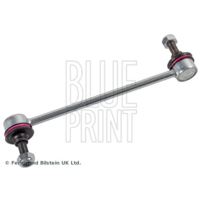 Imagen de BLUE PRINT ADZ98503 Bieleta de suspensión Eje trasero izquierda, trasero, derecha 231 M10 x 1,25 con tuerca autofijadora Acero plateado