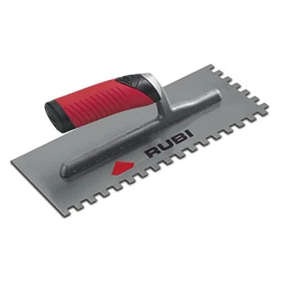 Imagen de Rubi Peine Acero 28 Cm. (10 X 10) (72909)