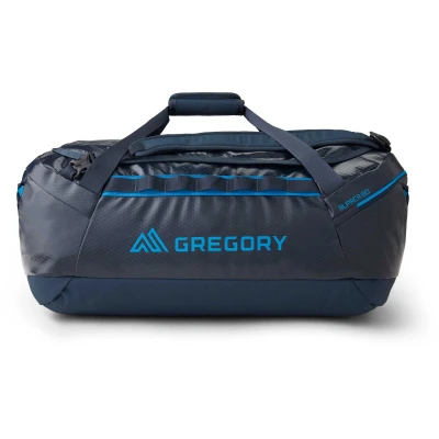 Imagen de Gregory Alpaca 60 Bolsa de Viaje M, 70 cm L, 1.53 KG, Azul (Slate Blue)