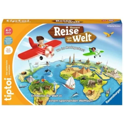 Imagen de Ravensburger Tiptoi, Multicolor (00117)