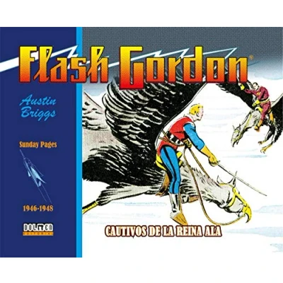 Imagen de Flash Gordon 1946 1948 (Sin fronteras)