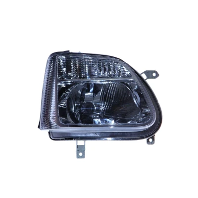 Imagen de VAN WEZEL 3701966 Faros derecha H4 transparente para circulación por la sin servomotor reg. alcance luces P43t OPEL: Agila A