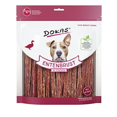 Imagen de Dokas Pechuga de Pato en Tiras, 1 Unidad (1 x 500 g)