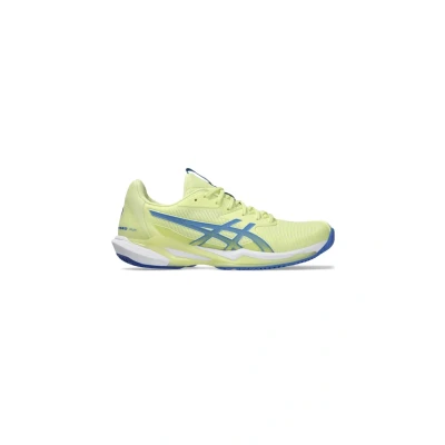 Imagen de ASICS Solution Speed FF 3, Sneaker Mujer, Huddle Costa Amarilla/Azul, 37 EU