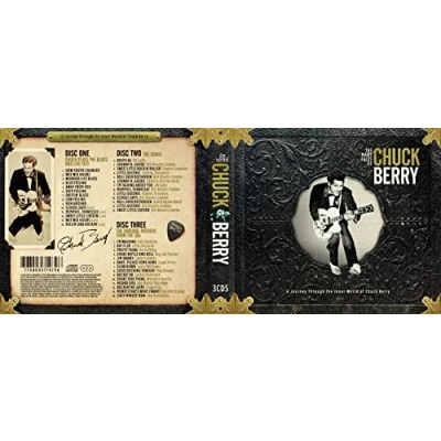 Imagen de The Many Faces Of Chuck Berry 3cd