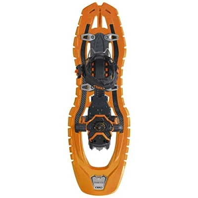 Imagen de TSL SYMBIOZ Raqueta de Nieve Serie HIPERFLEX Adjust S Unisex Adulto, Apricot, Small