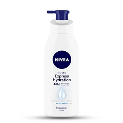 Imagen de Nivea Body Express Loción hidratante (400 ml)