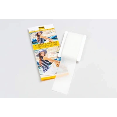 Imagen de Vlieseline Cinta para dobladillo (100% poliéster, 4 cm x 3 m), color blanco