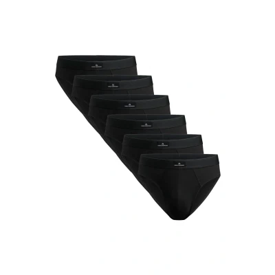 Imagen de Danish Endurance 6 PACK Ultracomfort Braguitas, Hombre, Talla: Large, Black