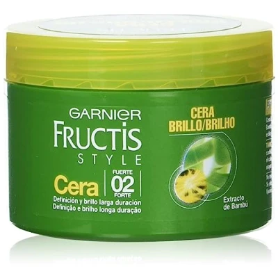 Imagen de Garnier Fructis Style Cera Definición y Brillo 75 ml