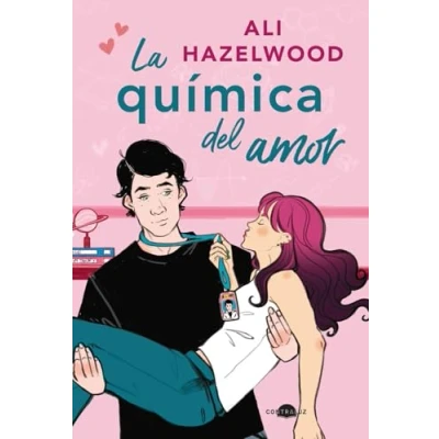 Imagen de La química del amor (bolsillo) (Contraluz Bolsillo)