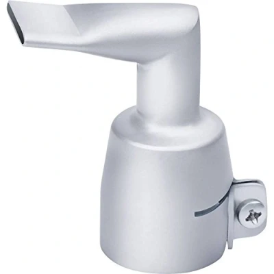 Imagen de Steinel Boquilla plana angular de 20 x 2 mm, con un ángulo 100, compatible los sopladores aire caliente HG 2420 E, 2520 E y 2620 E,ideal para adherir lonas revestimientos tejados