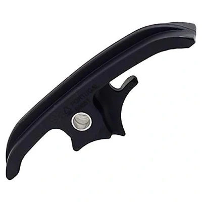 Imagen de POLISPORT 8985100001 Protector inferior de patin basculante resistente y duradero compatible con motocicletas HUSQVARNA, KTM en color Negro