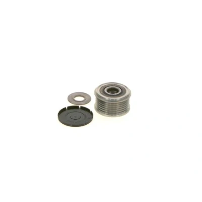 Imagen de BOSCH F 00M 147 999 Rueda Libre Alternador con accesorios PEUGEOT: 307 Hatchback, 206 406 Berlina, SUZUKI: Grand Vitara 1 SUV