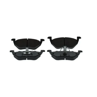 Imagen de BOSCH 0 986 494 683 Juego de pastillas freno Low Metallic con clip émbolo, Chapa antichirridos MAZDA: Tribute Wagon, FORD: Maverick SUV