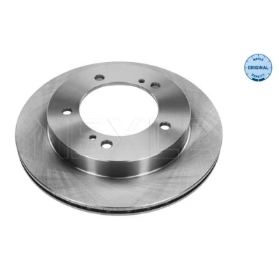 Imagen de MEYLE 33 15 521 0003 Disco de freno Eje delantero 287 17 5 140 ventilado ORIGINAL Quality SUZUKI: Vitara I SUV, Jimny SUV Cabrio