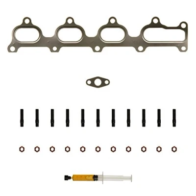 Imagen de AJUSA JTC11545 Juego de montaje, turbocompresor with studs, syringe oil con juntas instrucciones montaje OPEL: Zafira B, Astra H Caravan