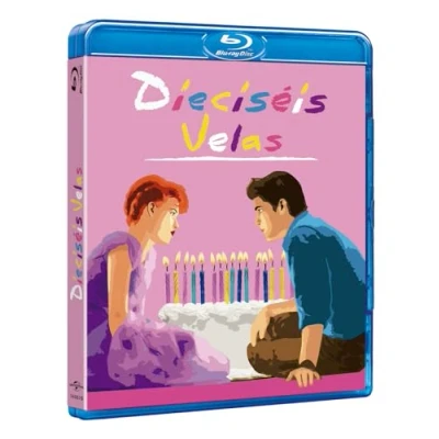 Imagen de Dieciseis velas (Ed. 2024) (Blu ray) [Blu ray]