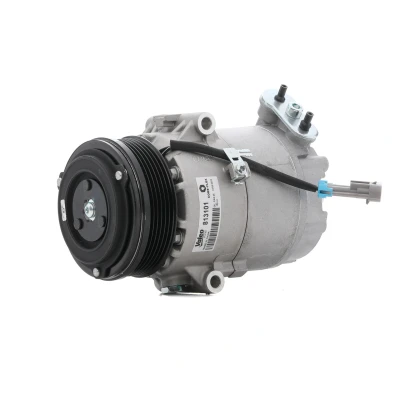 Imagen de VALEO 813101 compresor de Aire Acondicionado CVC 12 PAG 125 R 134 a con aceite NEW ORIGINAL PART OPEL: Astra H GTC, Zafira B