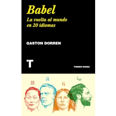Imagen de Babel: La vuelta al mundo en 20 idiomas (Noema)