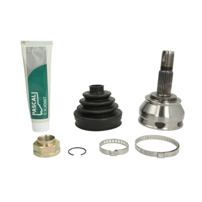 Imagen de PASCAL G1F030PC Junta Homocinética lado de rueda FIAT: Coupe, BRAVO 1, Tipo Hatchback, LANCIA: DELTA 2, Dedra Berlina, ALFA ROMEO: 145, 155 norauto,