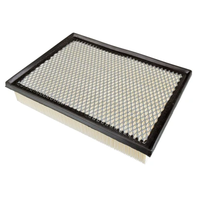 Imagen de FEBI BILSTEIN 184416 Filtro de aire 324mm Cartucho filtrante TOYOTA: HILUX VIII Pick up, 8 Pritsche/Fahrgestell