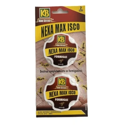 Imagen de KB juego de 2 trampas para hormigas con cebo