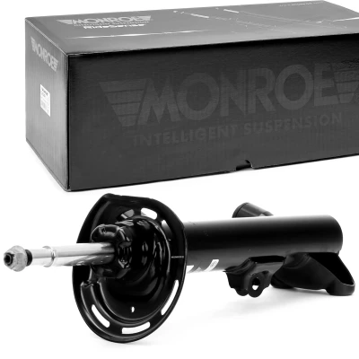 Imagen de MONROE C2509L amortiguador Presión de gas Fuerza amortiguación ajustable electrónicamente Columna Espiga arriba, Placa abajo
