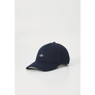 Imagen de GANT HIGH Shield Unisex Gorra, Talla: One Size, Marine