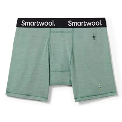 Imagen de Smartwool Men&#039;s Brief Calzoncillo bóxer Merino para Hombre