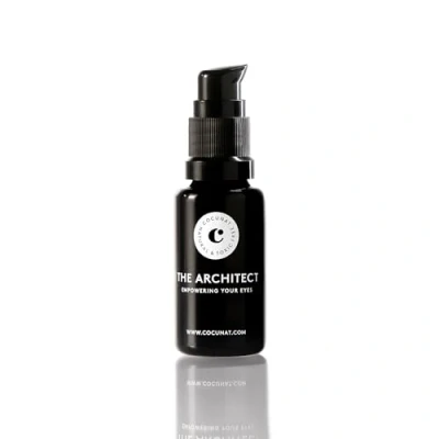 Imagen de COCUNAT The Architect Contorno de Ojos Antiedad Reduce las Arrugas Elimina Bolsas y Ojeras Ácido Hialurónico Bakuchiol, la Alternativa al Retinol 20ml