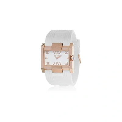 Imagen de Time Force Reloj analogico para Mujer de Cuarzo con Correa en Caucho TF4033L11